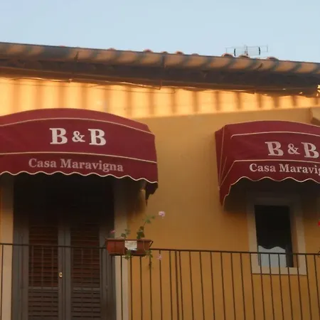 Couette-café Casa Maravigna