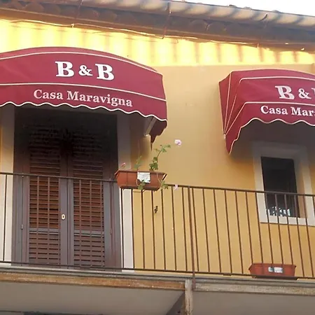 Casa Maravigna Catánia