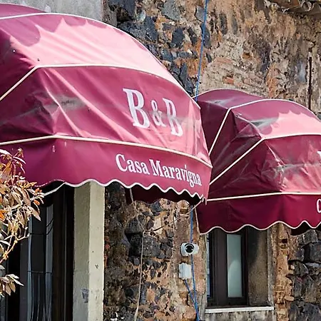 Casa Maravigna Catánia