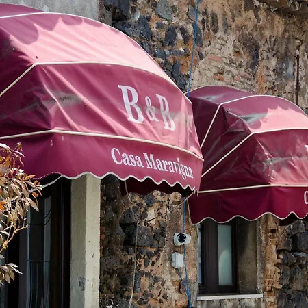 Casa Maravigna Couette-café *