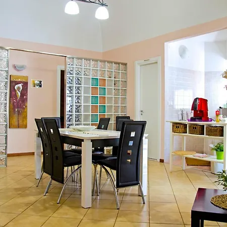 Casa Maravigna Couette-café
