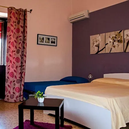 Casa Maravigna Couette-café Catane